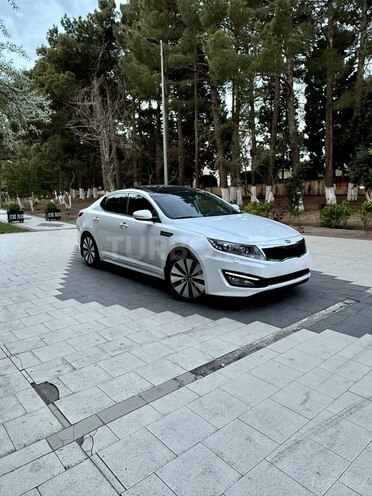 Kia Optima 2013, 207,000 km - 2.0 л - Sumqayıt