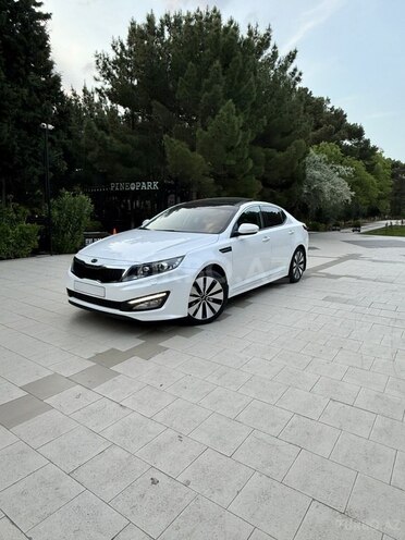 Kia Optima 2013, 207,000 km - 2.0 л - Sumqayıt
