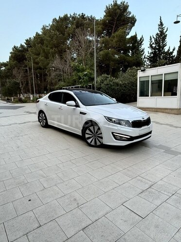 Kia Optima 2013, 207,000 km - 2.0 л - Sumqayıt