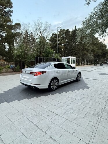 Kia Optima 2013, 207,000 km - 2.0 л - Sumqayıt