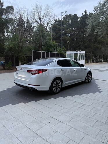 Kia Optima 2013, 207,000 km - 2.0 л - Sumqayıt