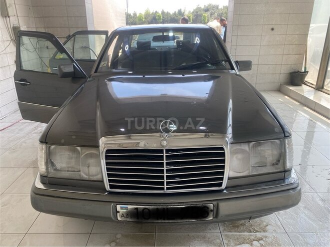 Mercedes E 230 1989, 258,666 km - 2.3 l - Bakı