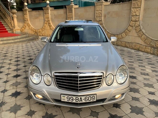 Mercedes E 220 d 2007, 308,408 km - 2.2 l - Bakı