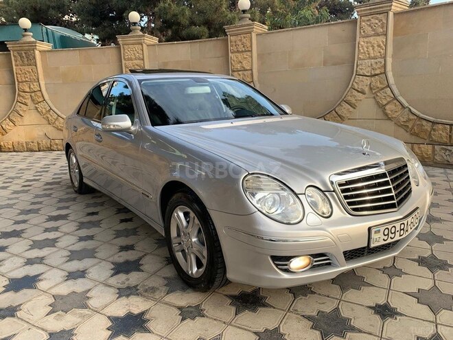 Mercedes E 220 d 2007, 308,408 km - 2.2 l - Bakı