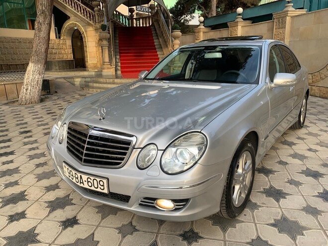 Mercedes E 220 d 2007, 308,408 km - 2.2 l - Bakı