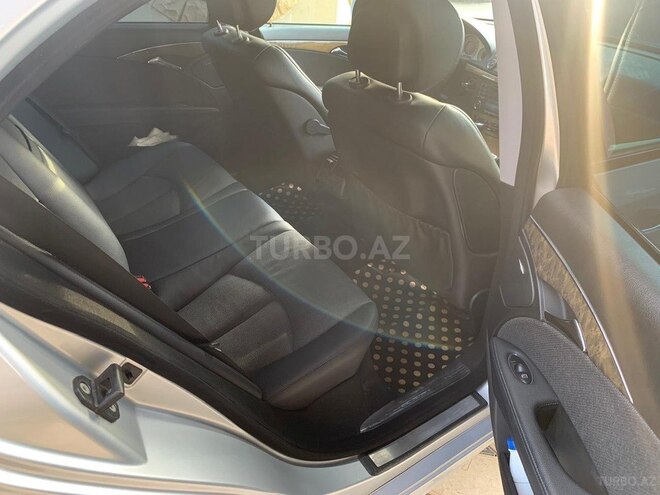 Mercedes E 220 d 2007, 308,408 km - 2.2 l - Bakı