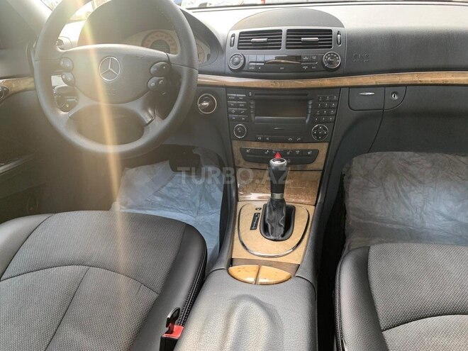 Mercedes E 220 d 2007, 308,408 km - 2.2 l - Bakı