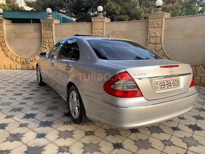Mercedes E 220 d 2007, 308,408 km - 2.2 l - Bakı