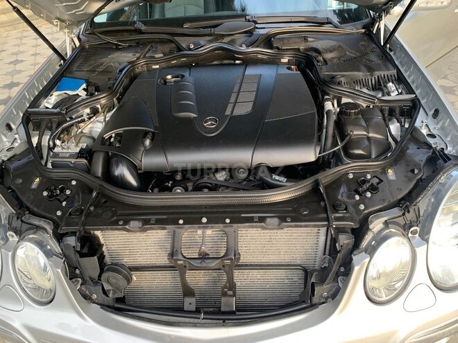 Mercedes E 220 d 2007, 308,408 km - 2.2 l - Bakı