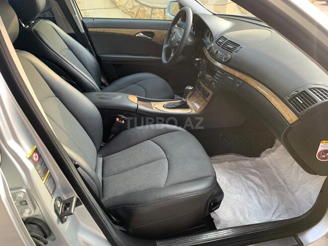 Mercedes E 220 d 2007, 308,408 km - 2.2 l - Bakı