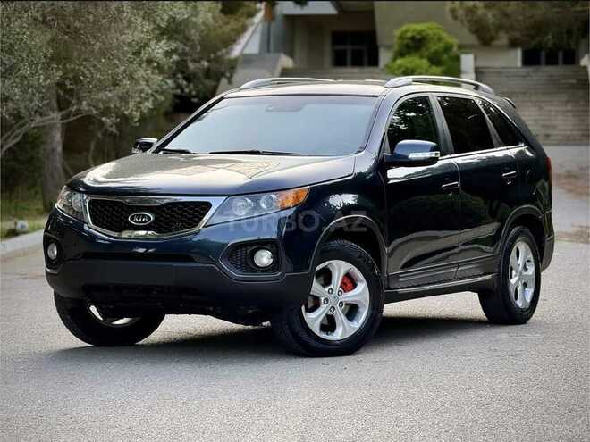 Kia Sorento 2009, 260,000 km - 2.0 l - Bakı