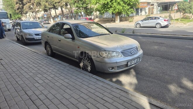 Nissan Sunny 2008, 330,000 km - 1.6 л - Bakı