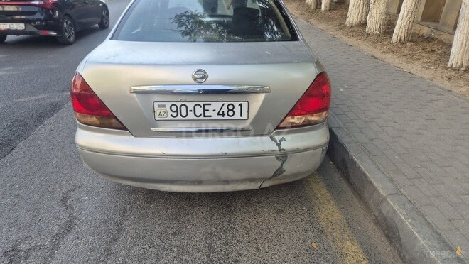 Nissan Sunny 2008, 330,000 km - 1.6 л - Bakı