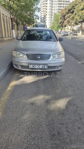 Nissan Sunny 2008, 330,000 km - 1.6 л - Bakı