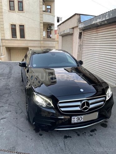 Mercedes E 200 2016, 95,000 km - 2.0 l - Bakı