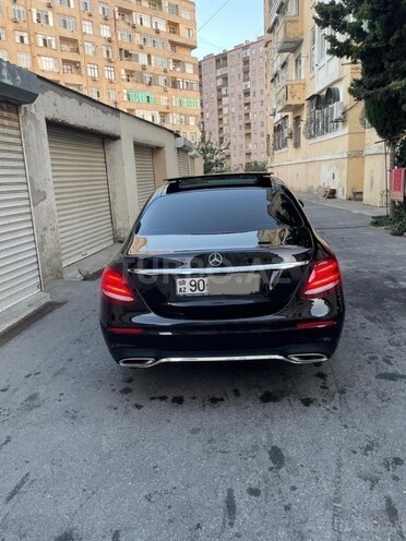 Mercedes E 200 2016, 95,000 km - 2.0 l - Bakı