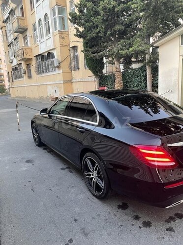 Mercedes E 200 2016, 95,000 km - 2.0 l - Bakı
