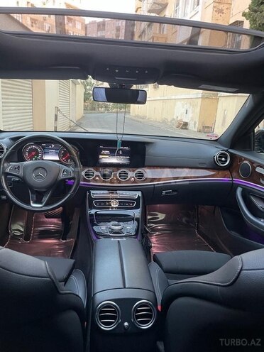 Mercedes E 200 2016, 95,000 km - 2.0 l - Bakı