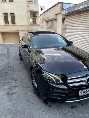 Mercedes E 200 2016, 95,000 km - 2.0 l - Bakı
