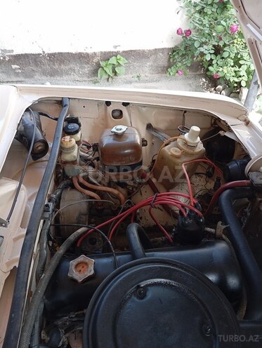 LADA (VAZ) 2106 1988, 50,068 km - 1.3 l - Ucar