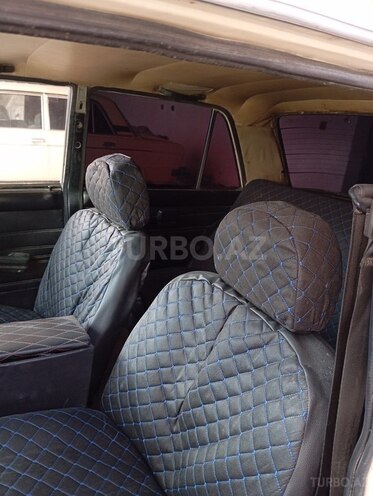 LADA (VAZ) 2106 1988, 50,068 km - 1.3 l - Ucar