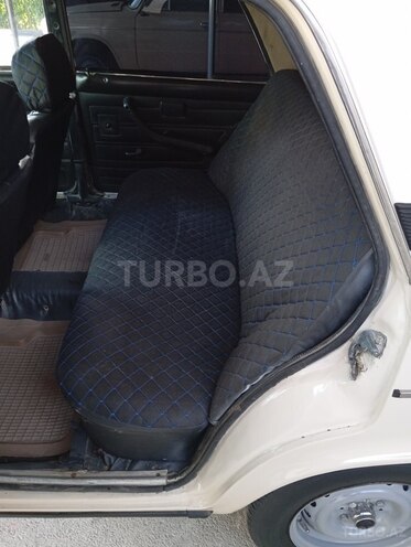 LADA (VAZ) 2106 1988, 50,068 km - 1.3 l - Ucar