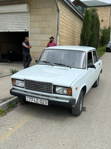 LADA (VAZ) 2107 2009, 86,000 km - 1.6 l - Şamaxı