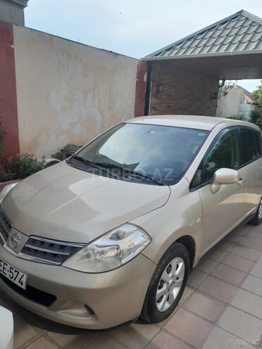 Nissan Tiida 2012, 90,000 km - 1.5 l - Bakı