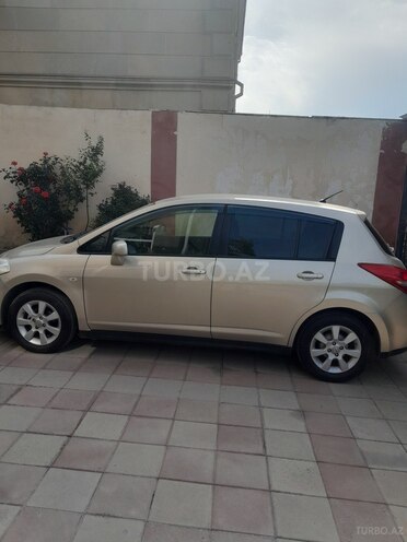 Nissan Tiida 2012, 90,000 km - 1.5 l - Bakı
