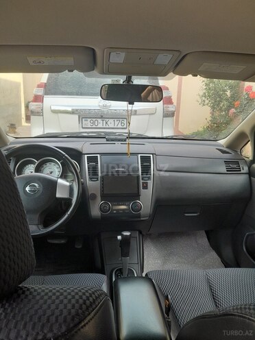 Nissan Tiida 2012, 90,000 km - 1.5 l - Bakı