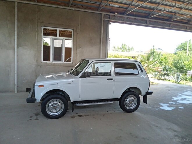 LADA (VAZ) Niva 2015, 82,000 km - 1.7 l - Şirvan