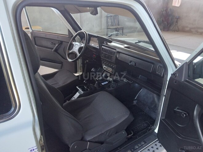 LADA (VAZ) Niva 2015, 82,000 km - 1.7 l - Şirvan