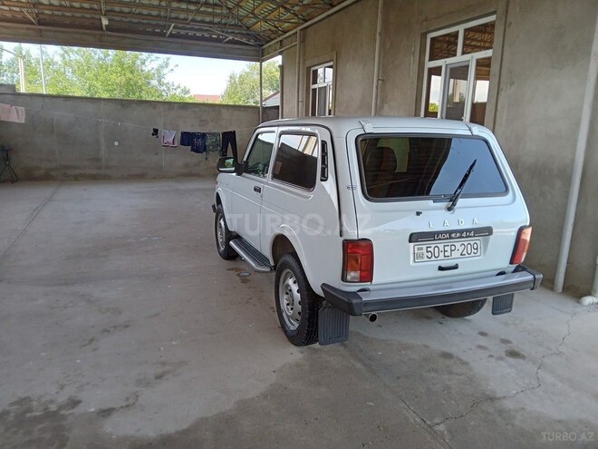 LADA (VAZ) Niva 2015, 82,000 km - 1.7 l - Şirvan
