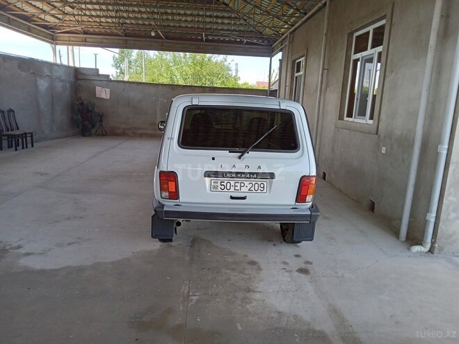 LADA (VAZ) Niva 2015, 82,000 km - 1.7 l - Şirvan