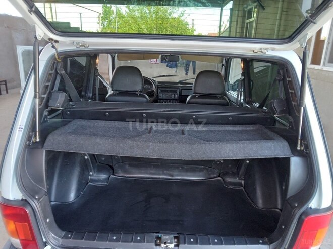 LADA (VAZ) Niva 2015, 82,000 km - 1.7 l - Şirvan