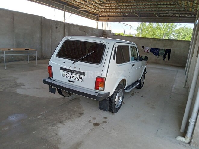 LADA (VAZ) Niva 2015, 82,000 km - 1.7 l - Şirvan