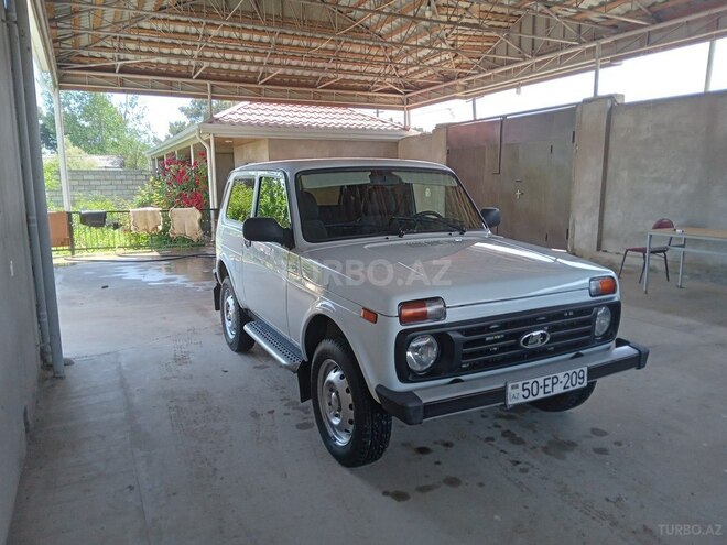 LADA (VAZ) Niva 2015, 82,000 km - 1.7 l - Şirvan