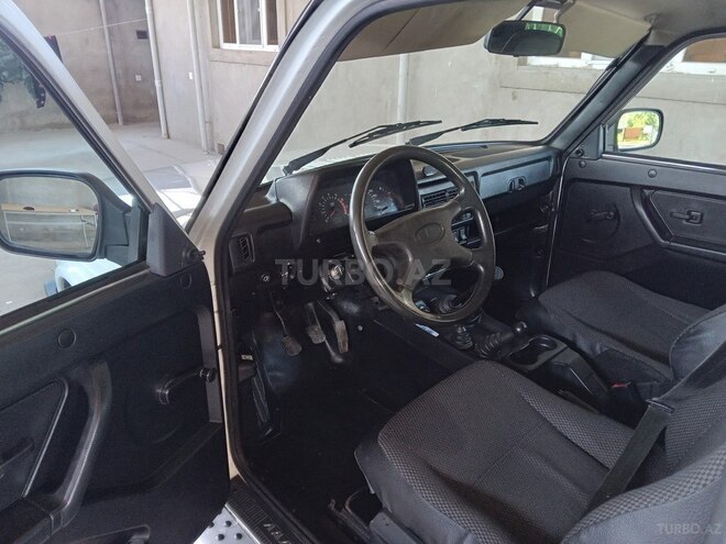 LADA (VAZ) Niva 2015, 82,000 km - 1.7 l - Şirvan