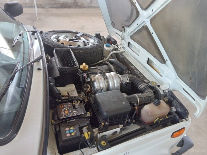 LADA (VAZ) Niva 2015, 82,000 km - 1.7 l - Şirvan
