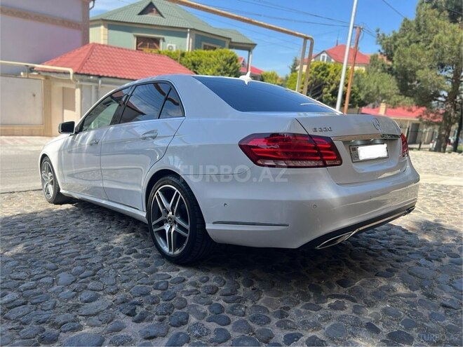 Mercedes E 220 d 2015, 129,000 km - 2.2 л - Bakı