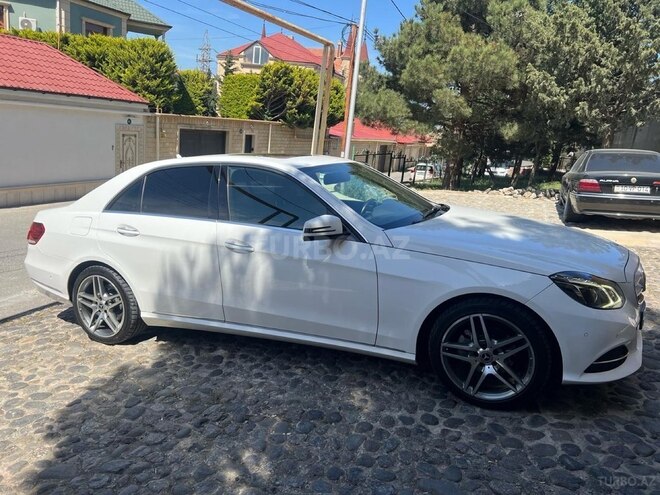 Mercedes E 220 d 2015, 129,000 km - 2.2 л - Bakı