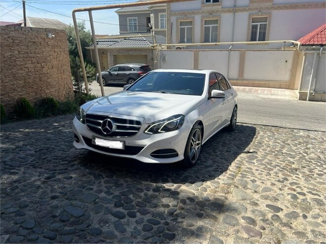 Mercedes E 220 d 2015, 129,000 km - 2.2 л - Bakı