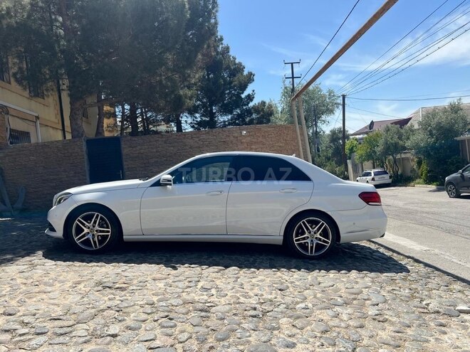 Mercedes E 220 d 2015, 129,000 km - 2.2 л - Bakı