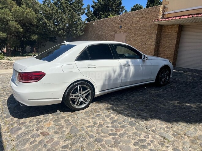 Mercedes E 220 d 2015, 129,000 km - 2.2 л - Bakı
