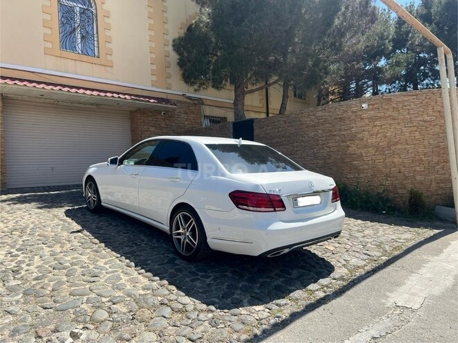 Mercedes E 220 d 2015, 129,000 km - 2.2 л - Bakı