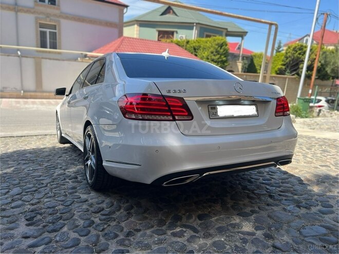 Mercedes E 220 d 2015, 129,000 km - 2.2 л - Bakı