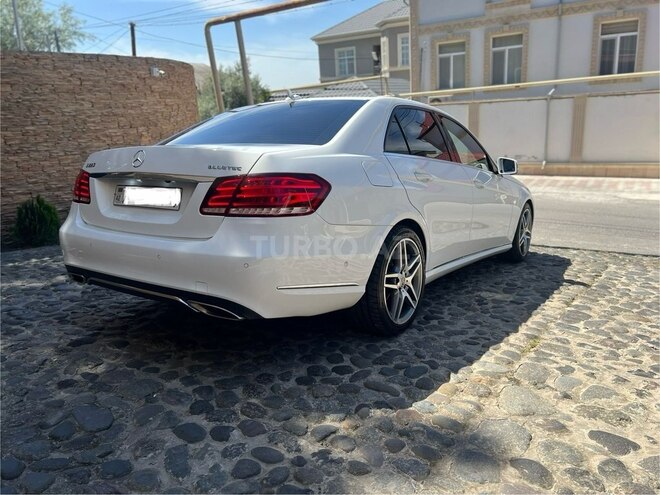 Mercedes E 220 d 2015, 129,000 km - 2.2 л - Bakı