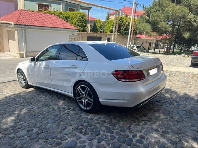 Mercedes E 220 d 2015, 129,000 km - 2.2 л - Bakı