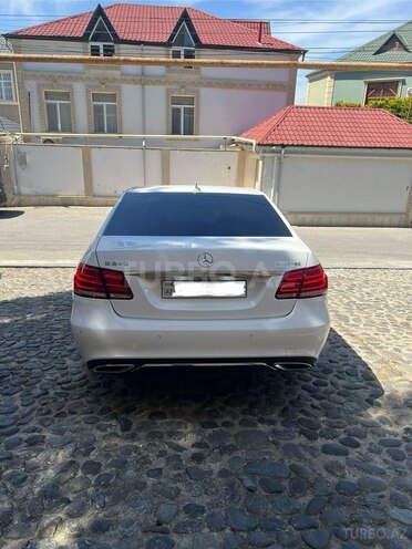 Mercedes E 220 d 2015, 129,000 km - 2.2 л - Bakı