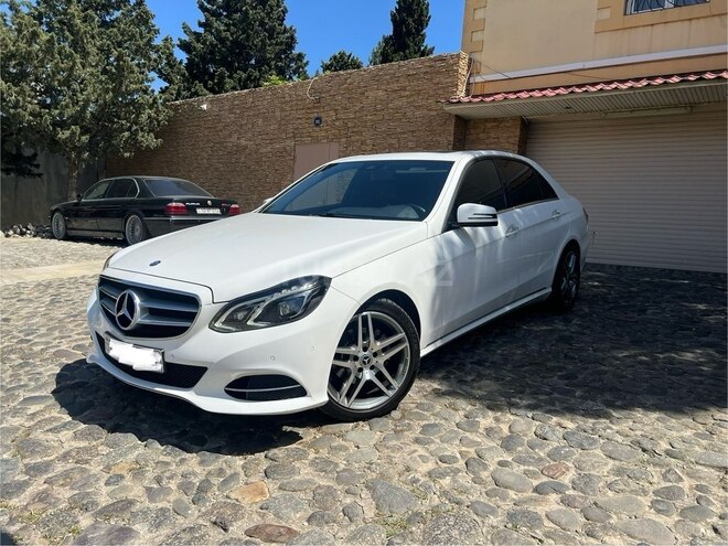 Mercedes E 220 d 2015, 129,000 km - 2.2 л - Bakı